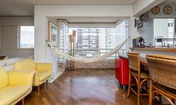 Imagem 3: Apartamento para venda em Sumaré com 2 quartos, sendo 1 suíte , 89m²