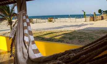 Imagem 4: Casa na praia de Canoa Quebrada pra Carnaval de Aracati 4.500 até 16 pessoas