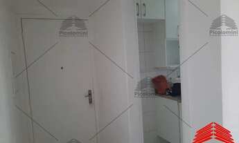 Imagem 3: Apartamento para locação na Mooca, São Paulo-SP: 2 quartos, 2 salas, 1 banheiro, 2 vagas d