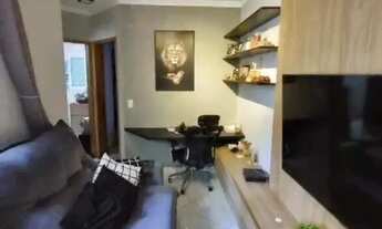 Imagem 2: Apartamento à venda, 47 m² por R$ 435.000,00 - Vila Assunção - Santo André/SP