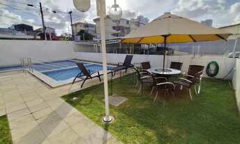 Imagem 3: Apartamento para alugar em Nova Descoberta com 2 quartos, suíte e área de lazer- 60 m² - N