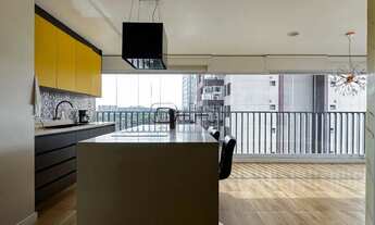 Imagem 7: Venda Apartamento 4 Dormitórios - 192 m² Pinheiros