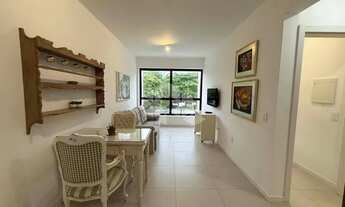 Imagem 6: Apartamento de 1 quarto (suíte) com 44m² na Carvoeira Florianópolis