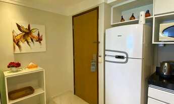 Imagem 7: Flat Radisson Beira Mar Boa Viagem Mobiliado Piscina Academia Restaurante Camareira