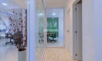 Imagem 7: Conjunto comercial para venda ao lado do Portal do Morumbi , 114m², 4 WC e 4 Vagas