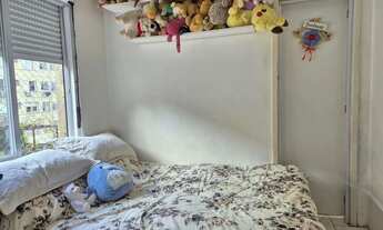 Imagem 2: JK ensolarado em andar alto