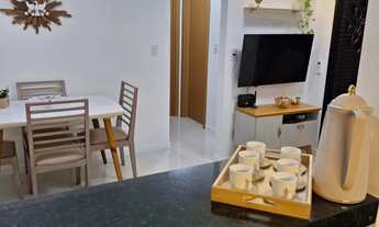 Imagem 3: Apartamento de 2/4 na Pedreira - Edifício Athena future