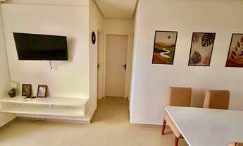 Imagem 3: Apartamento 100% Reformado e Mobiliado: Pronto para Morar - Condomínio Parque Verde