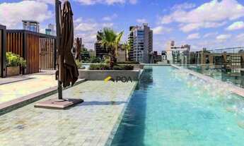 Imagem 2: Loft com 1 dormitório para alugar, 30 m² por R$ 4.337,00/mês - Bela Vista - Porto Alegre/R