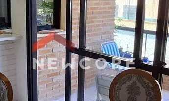 Imagem 2: Apartamento em Alameda das Conchas - Riviera de São Lourenço - Bertioga/SP