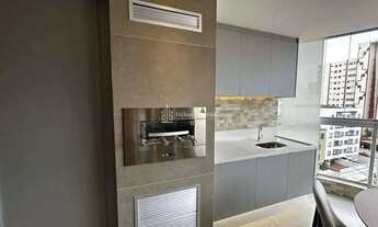 Imagem 2: VISTA MAR, DECORADO, 2 dorm, 1 suíte, 2 vagas, R$ 525mil ENTRADA, ac banco