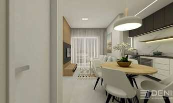 Imagem 3: Novo! Apto - 2 Qts - 60 m² - Murta - Itajaí/SC