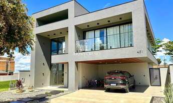 Imagem: Casa de Alto Padrão com 4 Suites com sacada