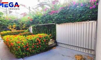 Imagem 2: Casa com 367²m com 04 Quartos no Bairro Rodolfo Teófilo - Fortaleza-CE