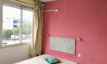 Imagem 6: JK transformado em 1 dormitório