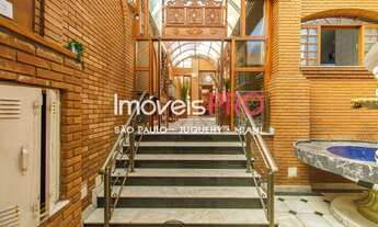 Imagem 2: Jardim Luzitânia ao lado do parque do Ibirapuera