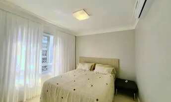 Imagem 7: APARTAMENTO MOBILIADO ALPHAVILLE, TRÊS QUARTOS, DUAS VAGAS