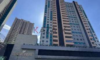 Imagem: Apartamento novo, último andar, vista livre