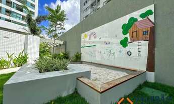 Imagem 5: LC) Tamarineira Prince | 2 e 3 Quartos | Porcelanato| area de lazer completa