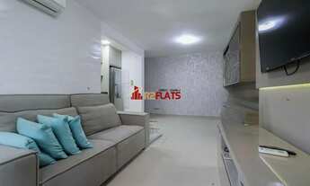 Imagem 5: Flat com ótimo preço no bairro Vila Olímpia. Confira!