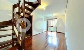 Imagem 2: Cobertura com 2 quartos, 110m² - Mont' Serrat