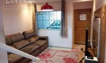 Imagem 2: Sobrado a venda - Parque Oratório, Santo André