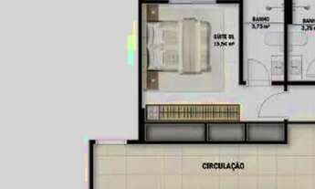 Imagem 6: LE HAVRE RESIDENCE - APARTAMENTO 02 SUÍTE, 02 VAGAS - ALTO PADRÃO - NO BAIRRO FAZENDA