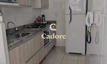 Imagem 5: Apartamento à venda no Jardim Célia com 2/4 e 01 vaga de garagem coberta