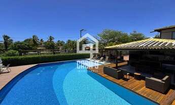 Imagem 5: Apartamento térreo com varanda gourmet e 3 quartos (2 suítes) a venda em Itacimirim Bahia