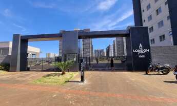 Imagem: Vendo direitos do aparta London Tawer Londrina