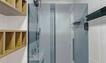 Imagem 2: Aluguel apartamento 2 quartos (1 vaga de garagem) (mobília) (anual