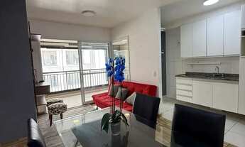 Imagem 6: Imóvel para venda mobiliado tem 65 m2 com 2 quartos em Alphaville