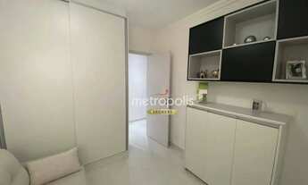 Imagem 5: Apartamento com 2 dormitórios à venda, 62 m² por R$ 700.000,00 - Osvaldo Cruz - São Caetan