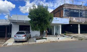 Imagem: Aluguel casa 3 qtos loja Planaltina DF Estância