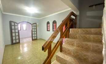 Imagem 7: Sobrado com 3 dormitórios para alugar, 280 m² por R$ 2.500,00/mês - Jardim Guapituba - Mau