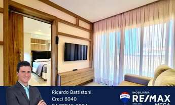 Imagem: Apart. Mobiliado 2 dorms. C/ suíte no Brisa