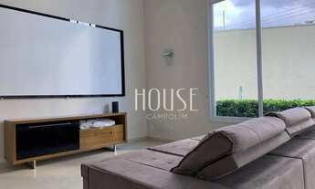 Imagem 3: Casa em Sorocaba, com 430m², à venda em condomínio de alto padrão Horizontes de Sorocaba