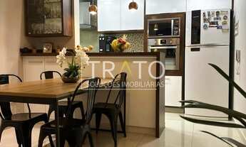 Imagem 3: Apartamento à venda no Parque Industrial em Campinas Condomínio Vita Parque