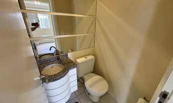 Imagem 6: Apartamento com 3 dormitórios e 2 vagas de garagem. Condomínio com lazer. Jardim Marajoara