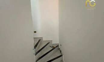 Imagem 7: Sobrado com 2 dormitórios à venda, 75 m² por R$ 550.000,00 - Canto do Forte - Praia Grande