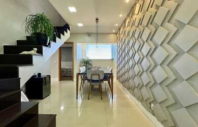 Imagem: Cobertura com 2 Quartos e 1 banheiro à