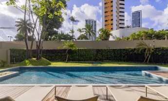 Imagem 3: ARTHUR BRUNO | 123 M² | ALTO PADRÃO | 3 QUARTOS