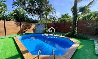 Imagem 5: Casa com 4 dormitórios à venda, 263 m² por R$ 3.400.000,00 - Riviera - Módulo 30 - Bertiog