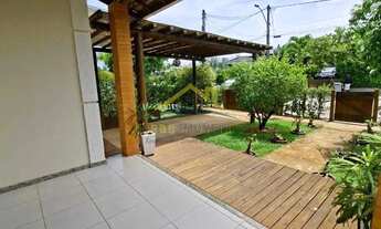 Imagem 7: Casa Térrea 2/4 suíte Área Gourmet Condomínio em Abrantes