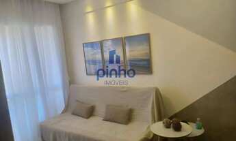 Imagem 6: Apartamento para Locação em Salvador, Praia do Flamengo, 2 dormitórios, 1 suíte, 2 banheir