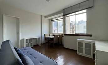 Imagem 2: Apartamento 1 quarto, sala, elevador e portaria 24 horas, Braz Bernardino, Centro de JF