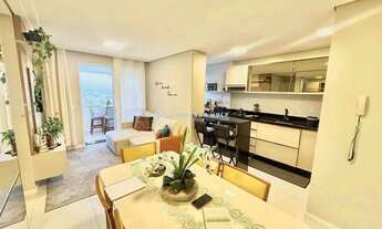 Imagem: Apartamento mobiliado 2 dormitórios sendo