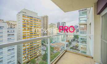 Imagem 6: Apto de 3 dorm sendo 1 suite e 1 vaga no Itaim