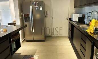 Imagem 4: Apartamento com 3 dormitórios à venda, 148 m² por R$ 1.600.000 - Condomínio Edifício Privi