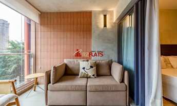 Imagem 4: Flat com ótimo preço no bairro Vila Nova Conceição. Confira!